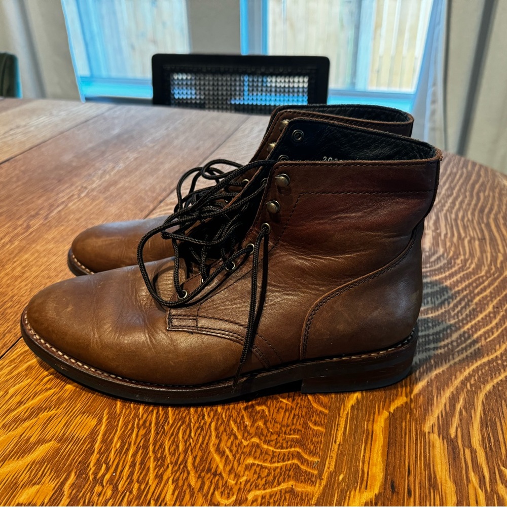Thursday Boot Company - President Size 11.5